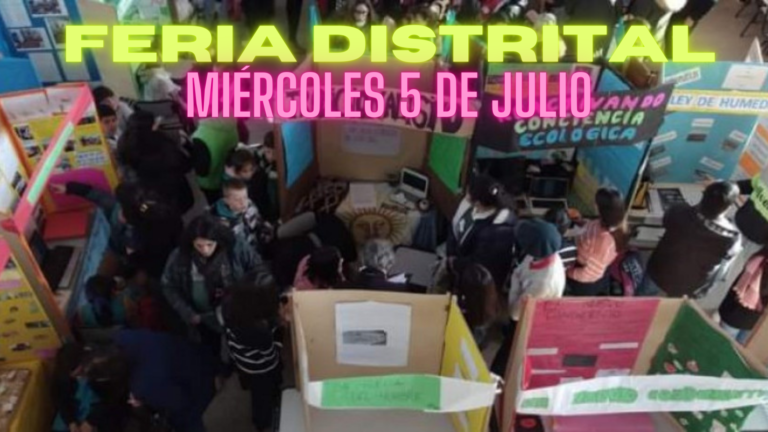 feria distrital