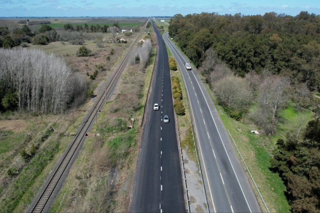 comienza la construcción de la autovía 11, tramo villa gesell – mar chiquita