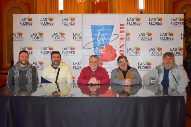 LAS FLORES VOLVERÁ A SER SEDE DEL SELECTIVO PROVINCIAL PARA EL FESTIVAL DE LABORDE 2025