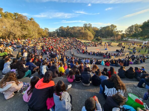 DOLORES TUVO RÉCORD DE TURISTAS DURANTE LAS VACACIONES DE INVIERNO GENERANDO UN GRAN APORTE A LA ECONOMÍA LOCAL