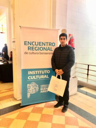 Lavalle participó del “Encuentro Regional de Cultura” en Dolores