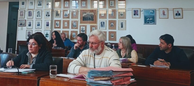 Mar Chiquita – HCD: se aprobó la compra de maquinaria vial y la licitación de lotes en General Pirán