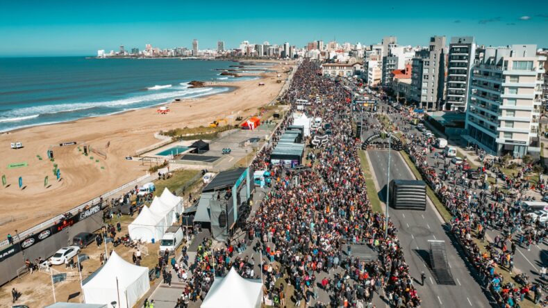 Arranca El Enduro del Invierno en Mar del Plata.