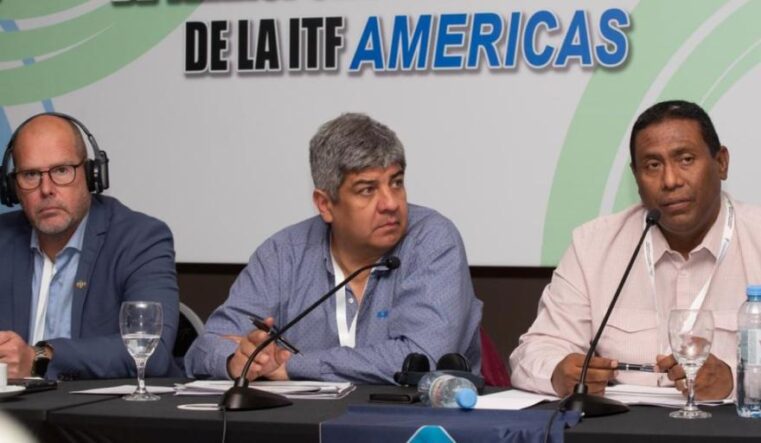 PABLO MOYANO FUE REELECTO EN MARRUECOS COMO VICEPRESIDENTE MUNDIAL DE LA ITF