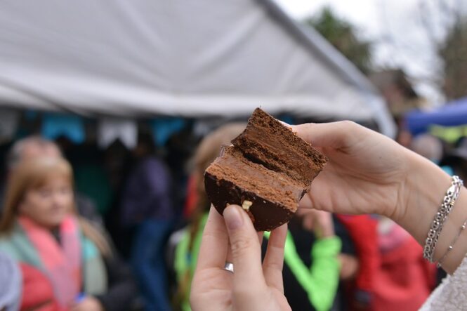 Llega la Fiesta del Chocolate y el Alfajor a Vivoratá: un evento imperdible para los amantes del dulce