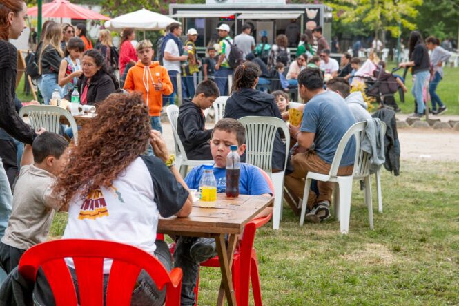 RÉCORD HISTÓRICO: ESTE DOMINGO MÁS DE 30 MIL PERSONAS VISITARON LA EXPO RURAL DOLORES 2024