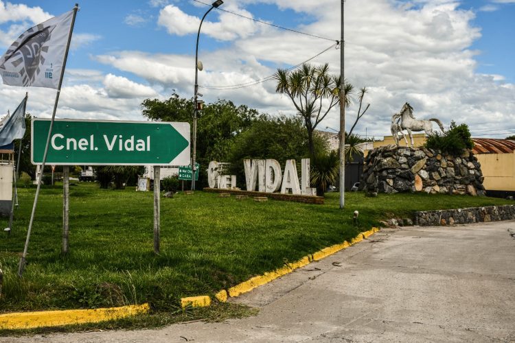 Coronel Vidal