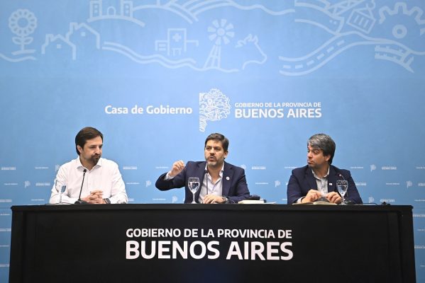 Bianco: «El Gobierno nacional nos ha quitado un cuarto del presupuesto provincial»