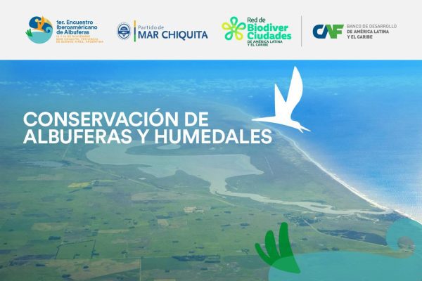 Mar Chiquita será sede del 1° Encuentro Iberoamericano de Albuferas