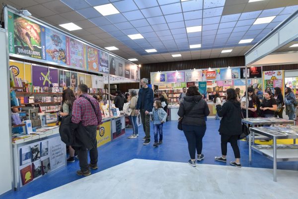 La 19 Feria del Libro Mar del Plata Puerto de Lectura estrena nueva sede