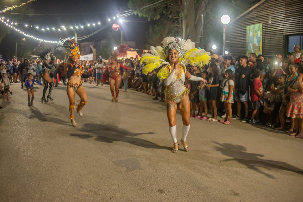 Carnaval del Bosque y el Mar