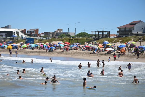 Mar Chiquita, entre los destinos más elegidos de la Costa Atlántica