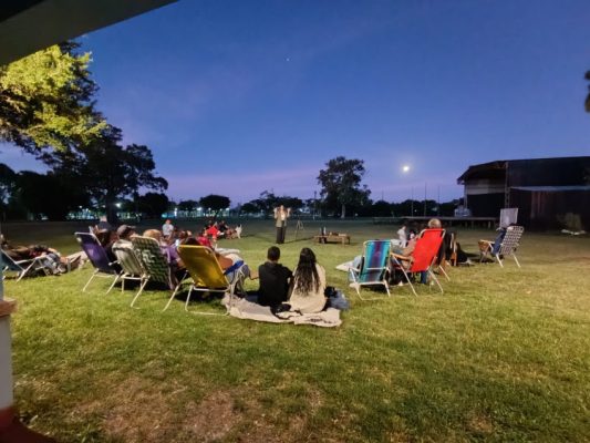 ASTROTURISMO EN GENERAL LAVALLE: Una experiencia que sigue cautivando