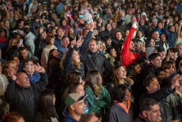 Santa Clara comenzo a vivir la Fiesta de la Cerveza Artesanal